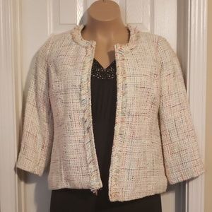 Tweed jacket